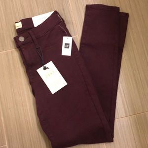 Gap JEANS super skinny leg 25r